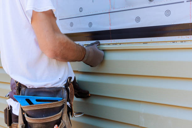 Affordable Emergency Siding Repair solutions in Sharpsburg, PA