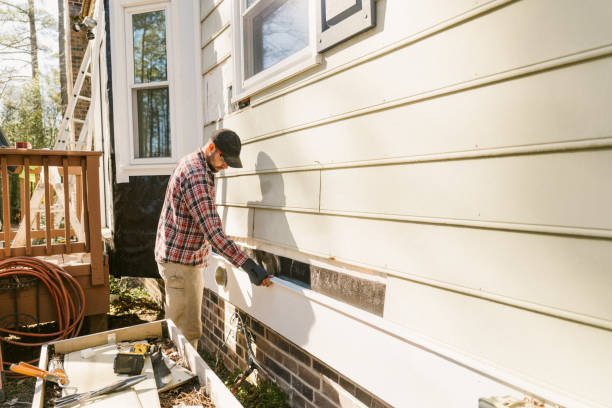Trusted Emergency Siding Repair service in Sharpsburg, PA - Squared Siding